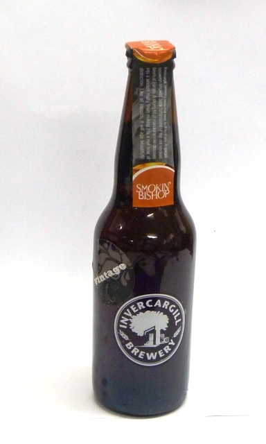 2008 Vintage Smokin Bishop 330ml